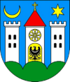 Wappen von Ziebice
