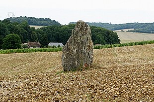 Menhir des Rivaux