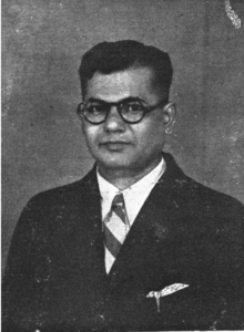 Picture of Pulavar Kuzhanthai in 1946