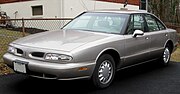 1998–1999 Oldsmobile Eighty-Eight