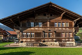 Bauernhaus in Mettlen