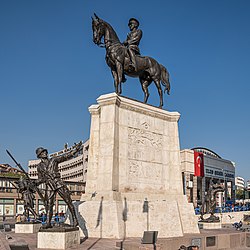 Ankara Zafer Anıtı