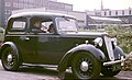 1938 Austin 7 Ruby