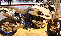 BMW HP2 Megamoto