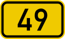 Bundesstraße 49