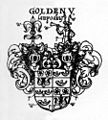 Wappen der Gold von Lampoding