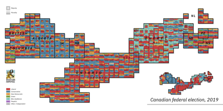 2019 Canadian federal election