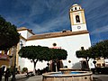 Kirche Iglesia de la Santa Cruz del Voto