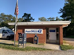 Chunky Post Office