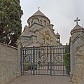 Saint Hripsime Church of Yalta, 1905