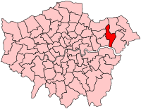 Outline map