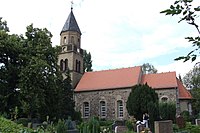 Dorfkirche Karow.