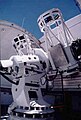 Das 1,2m Doppelteleskop