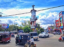 Embilipitiya Clock Tower