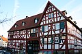 Altes Bürgermeisterhaus in Erbach