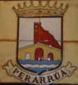 Perarrúa címere