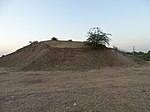 Ancient site Gohilwad Timbo (Mound)