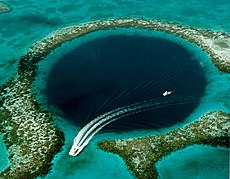 Nagy Kék Lyuk (Great Blue Hole)