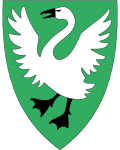 Wappen der Kommune Høylandet