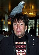 Herman Brood († 2001)