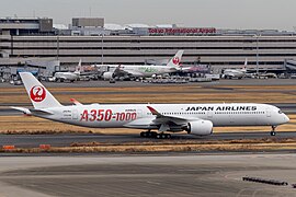 Airbus A350-1000