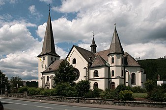 Bigge, St. Martinkerk