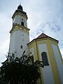 Katholische Pfarrkirche St. Mariä Himmelfahrt