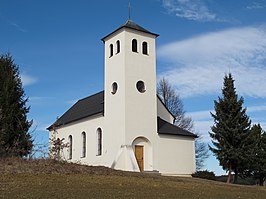 Kerk van Neustift bei Güssing