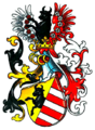 Wappen derer von Kittlitz im Wappenbuch des schlesischen Adels