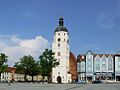 Paul-Gerhardt-Kirche i Lübben