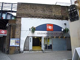 Station Loughborough Junction