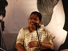 Malini Rajurkar in 2011