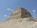 Meidum pyramid building phases.jpg