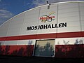 Mosjøhallen. Foto: Commons-bruker Basketbread (2011)