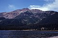 Mount Sheridan vom Heart Lake, 1968