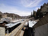 Bahnhof Minami-Otari