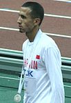 Rashid Ramzi (bei der WM 2007)