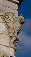 Owl relief of Finnish National Theatre