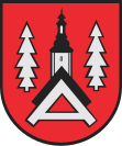 Wappen von Alwernia