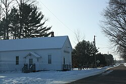 Parfreyville church hall