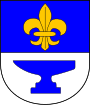 Wappen von Nebušice