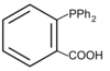 2-Diphenylphosphinobenzoesäure