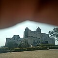 Sajjangarh fort, Udaipur