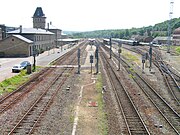 Station Sarreguemines