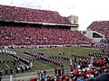 Script Ohio, with Jack Nicklaus dotting the i