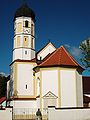 Ortskirche Sankt Nikolaus