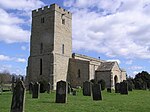 St John the Baptist's Church, Stanwick