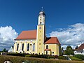 Katholische Pfarrkirche St. Martin