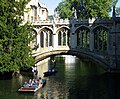 Bridge of Sighs (Cambridge)