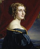 Jane Digby (1807-1881), 1831